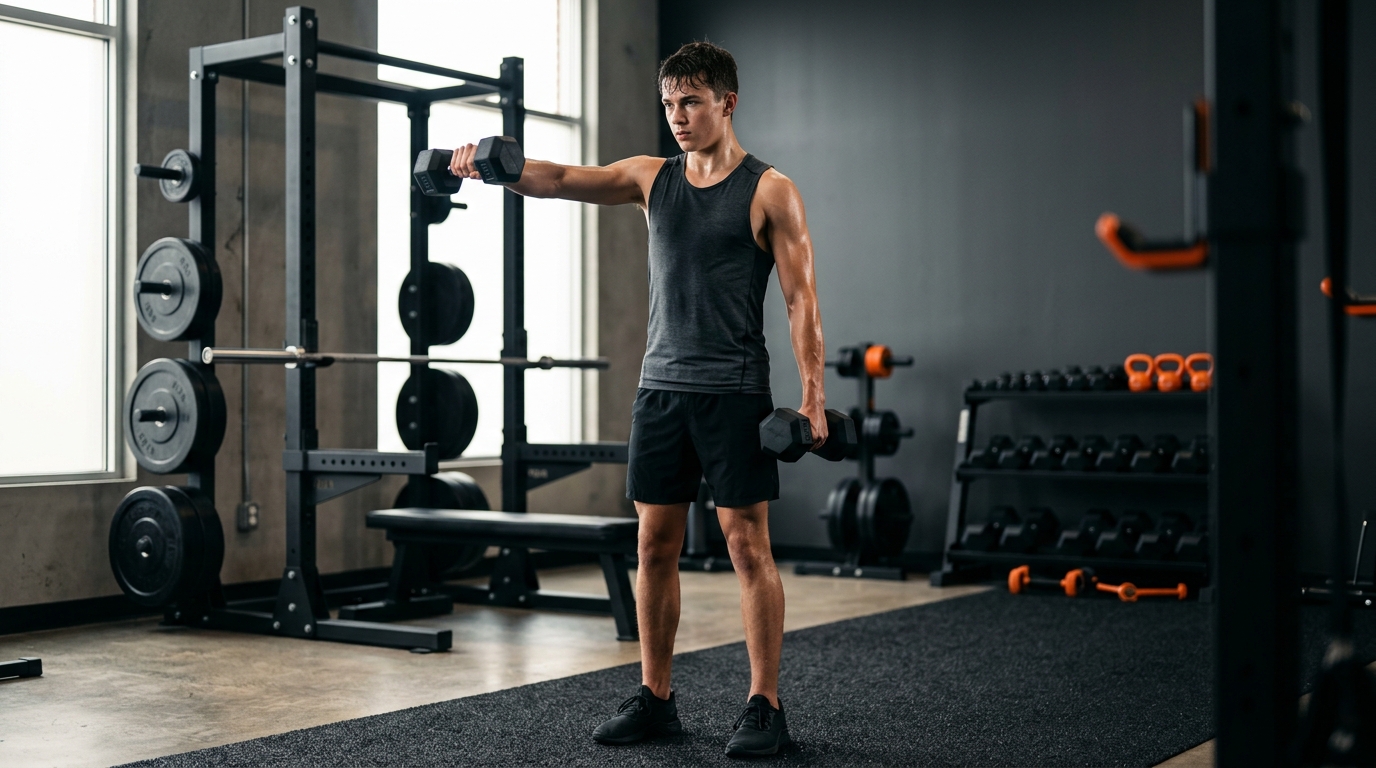Running a 6-Day Split: Hitting Shoulders and Arms Twice Without Burning Out - Sweatlife Chronicles
