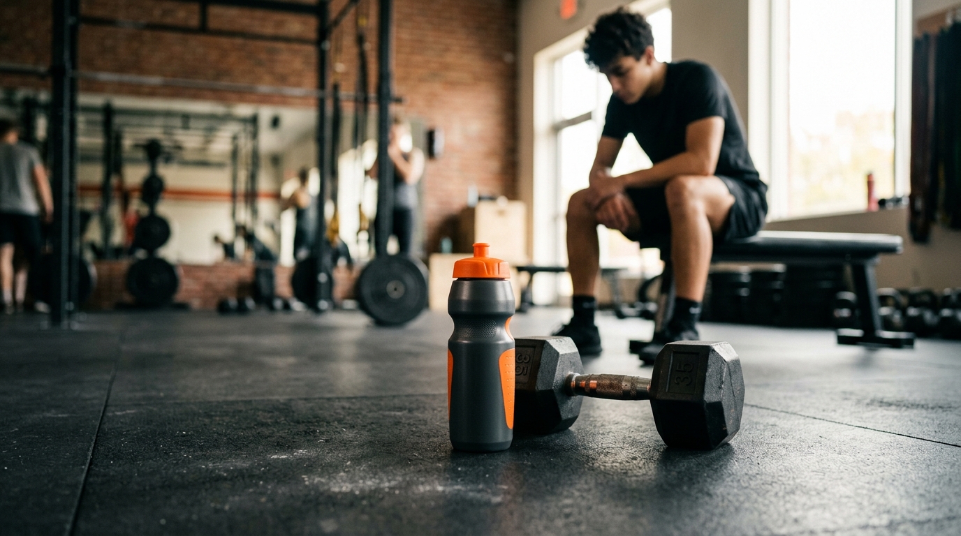 Carb Up, Curl Big: How I Fueled My Weak-Point Arm & Shoulder Days - Sweatlife Chronicles